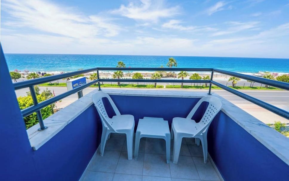 Balcon Photo