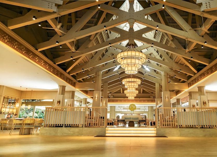 Hall d’entrée Photo