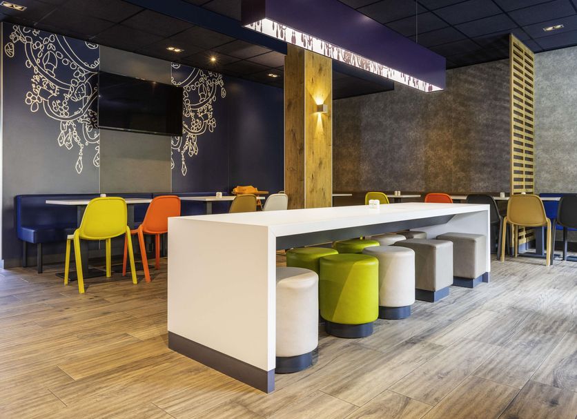 Salle à manger Photo