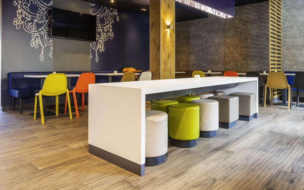 Salle à manger Photo