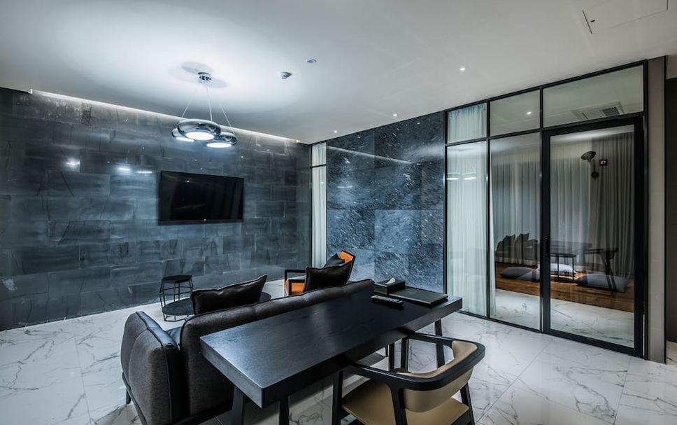 Salle à manger Photo