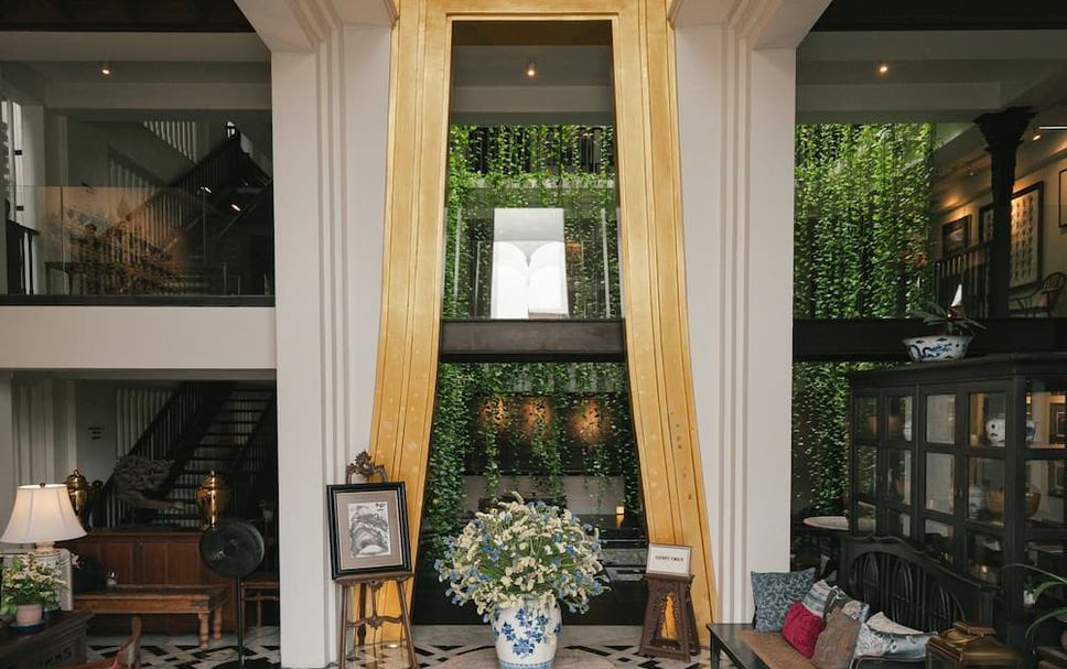 Hall d’entrée Photo