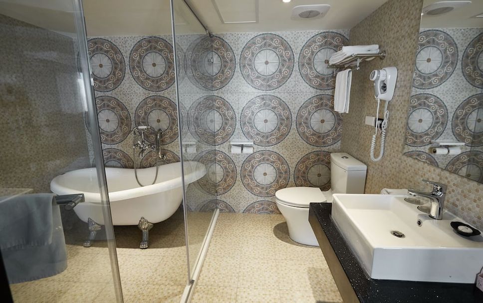 Salle de bain Photo