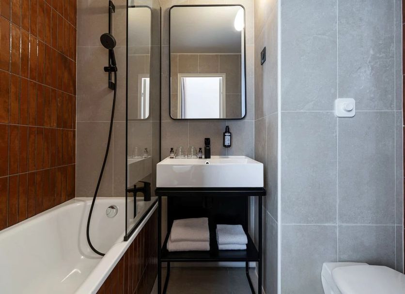Salle de bain Photo