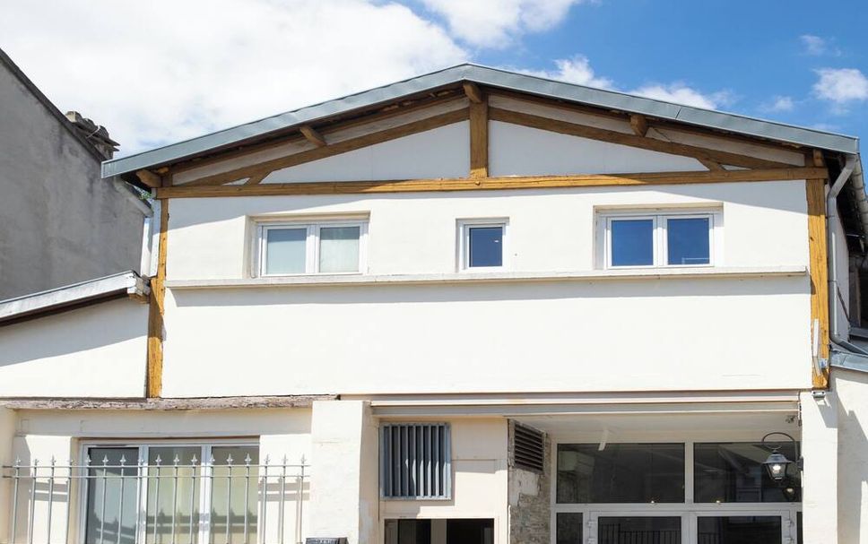Bâtiment Photo