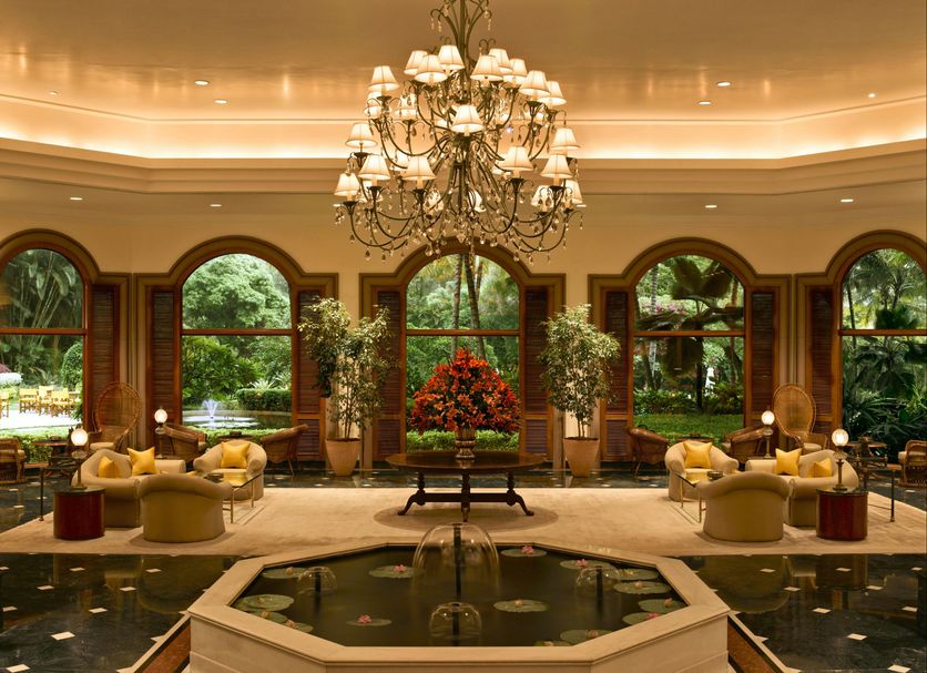 Hall d’entrée Photo