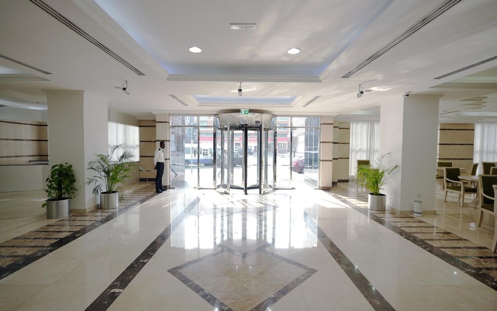 Hall d’entrée Photo