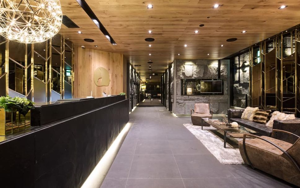 Hall d’entrée Photo