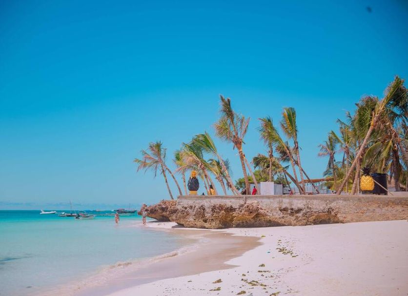Plage Photo