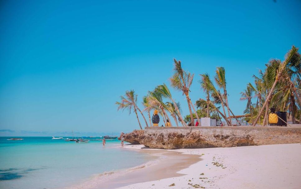 Plage Photo