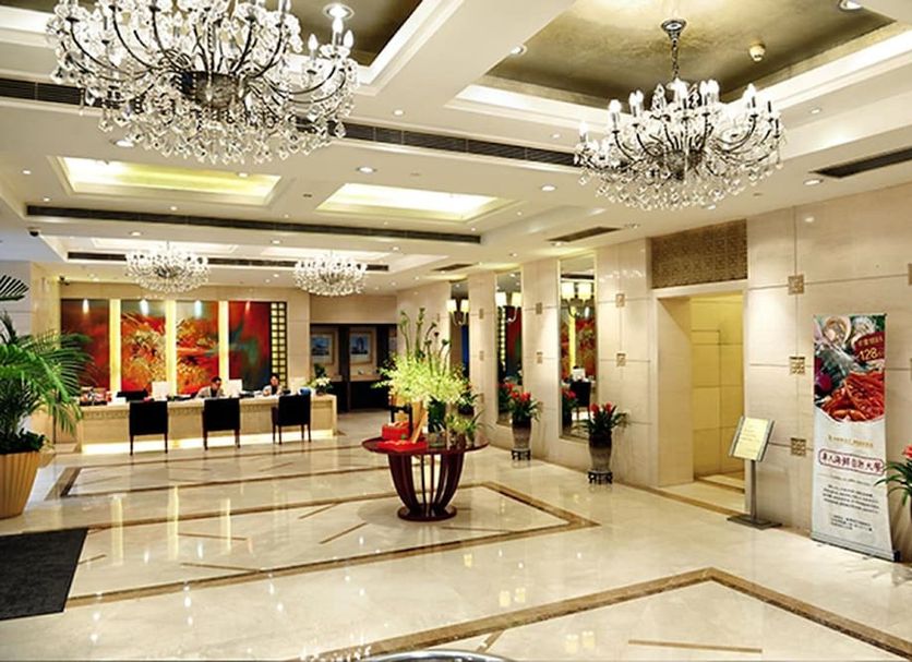 Hall d’entrée Photo