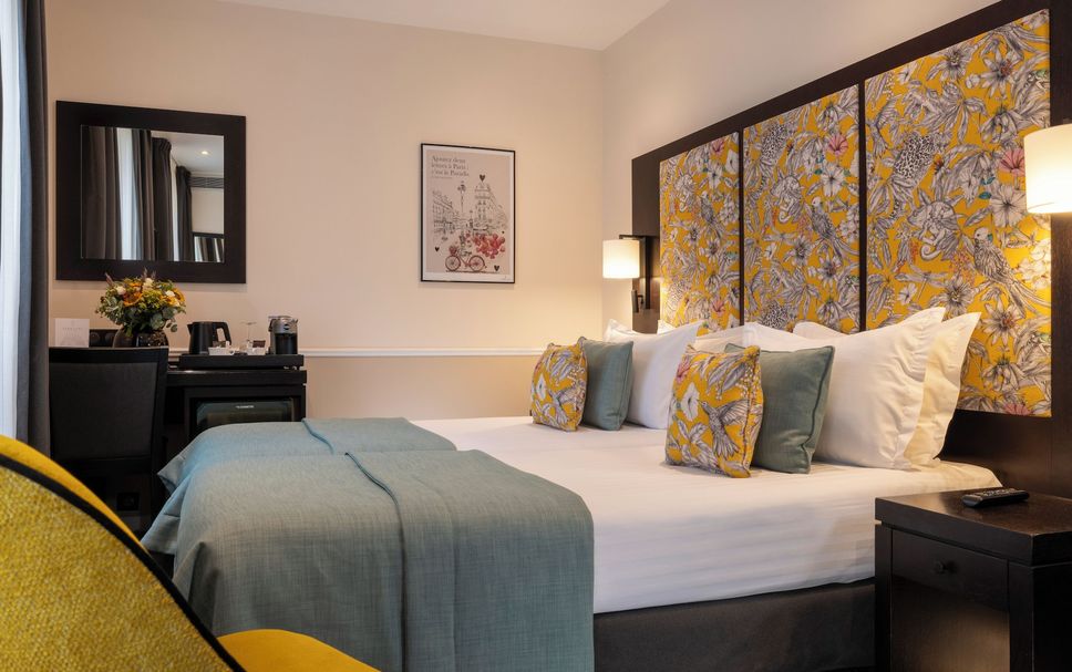 Chambre Photo