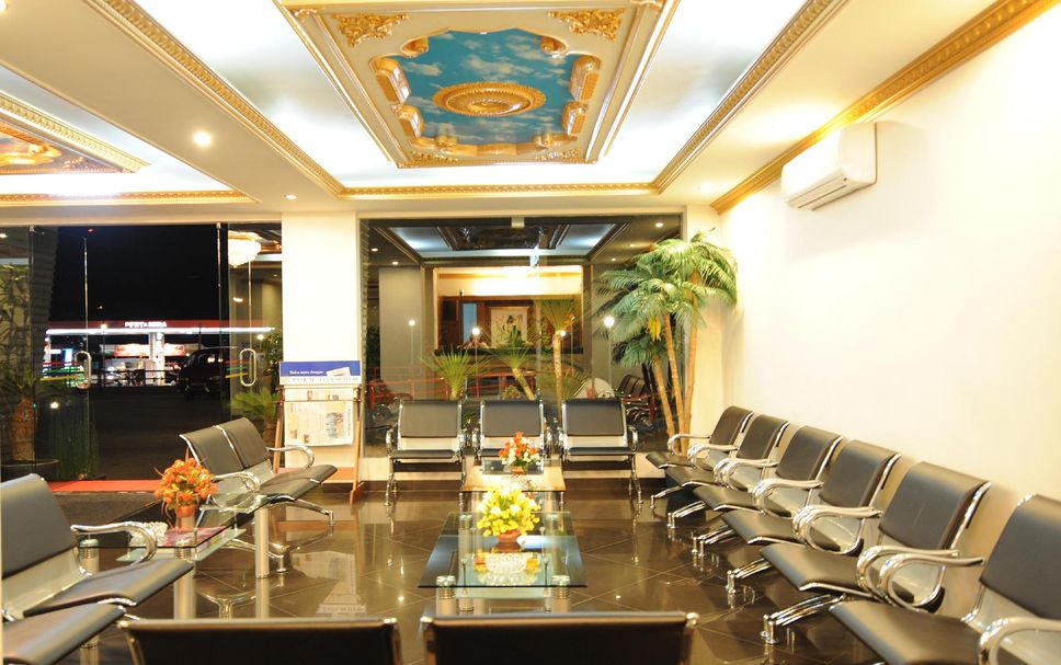 Hall d’entrée Photo