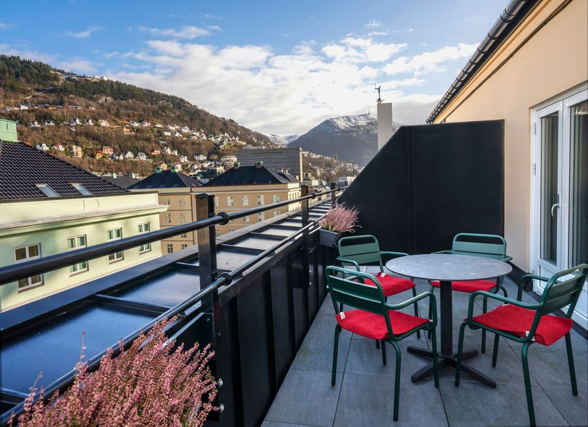 Balcon Photo