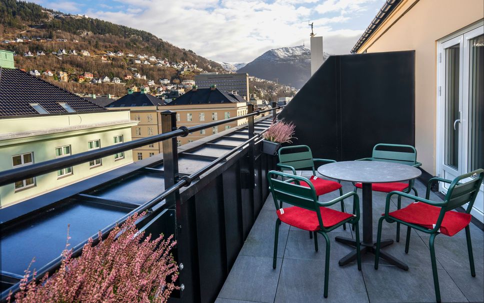 Balcon Photo