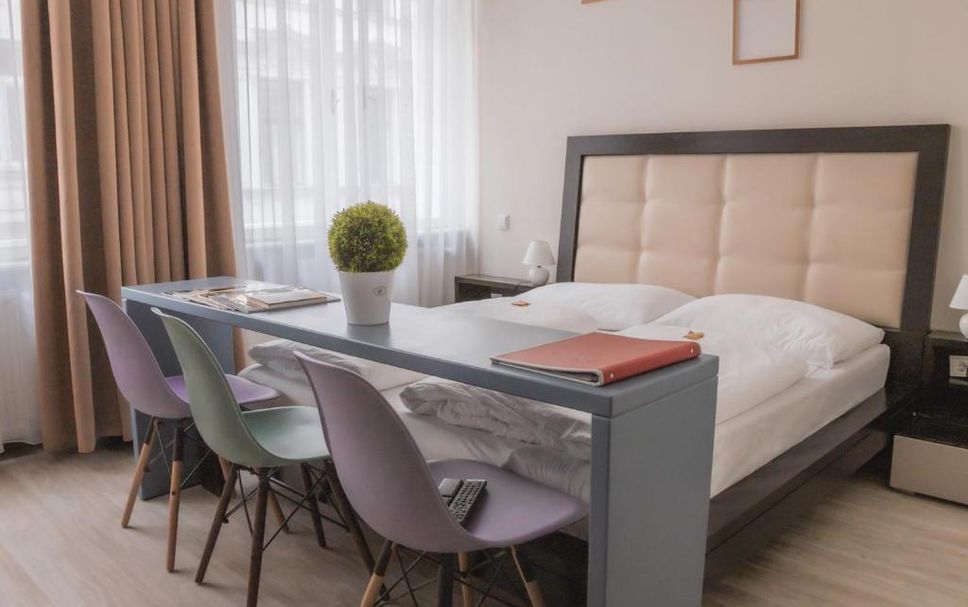 Salle à manger Photo