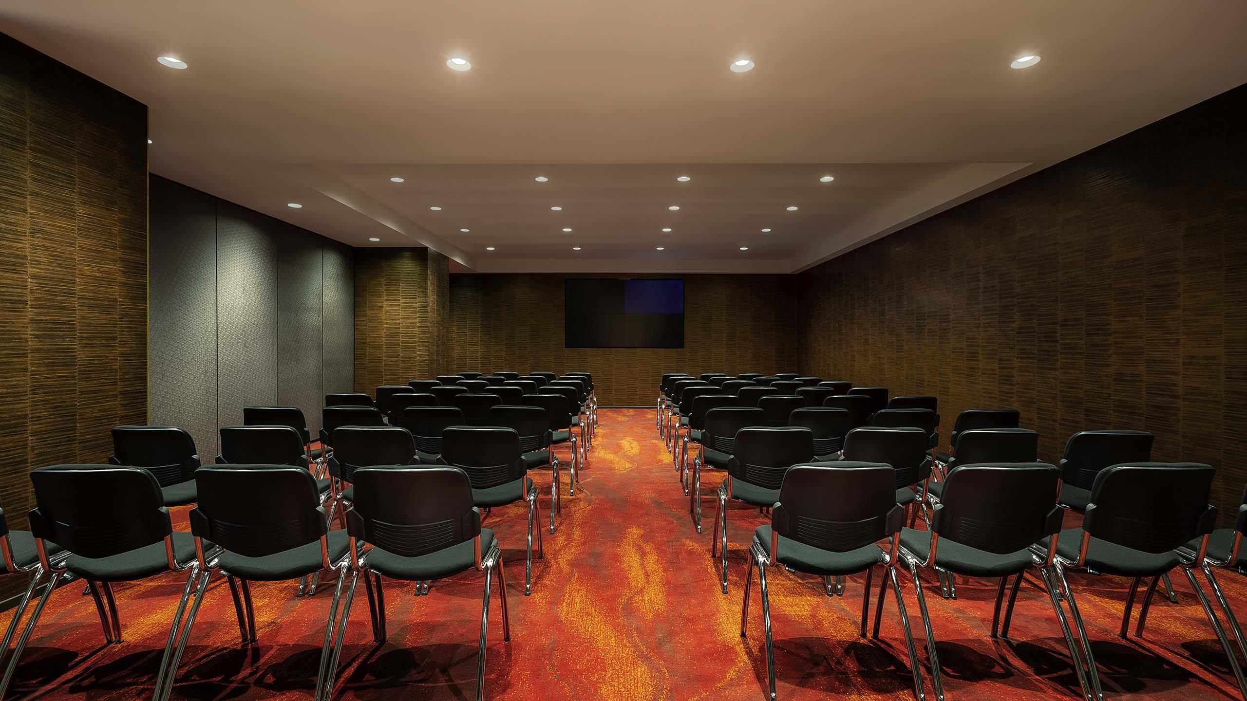 Espace de conférence