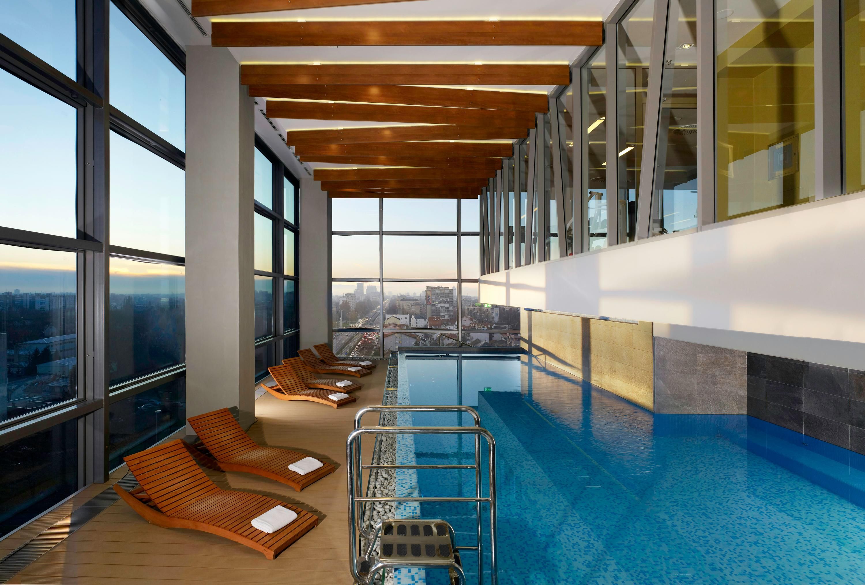 Piscine
