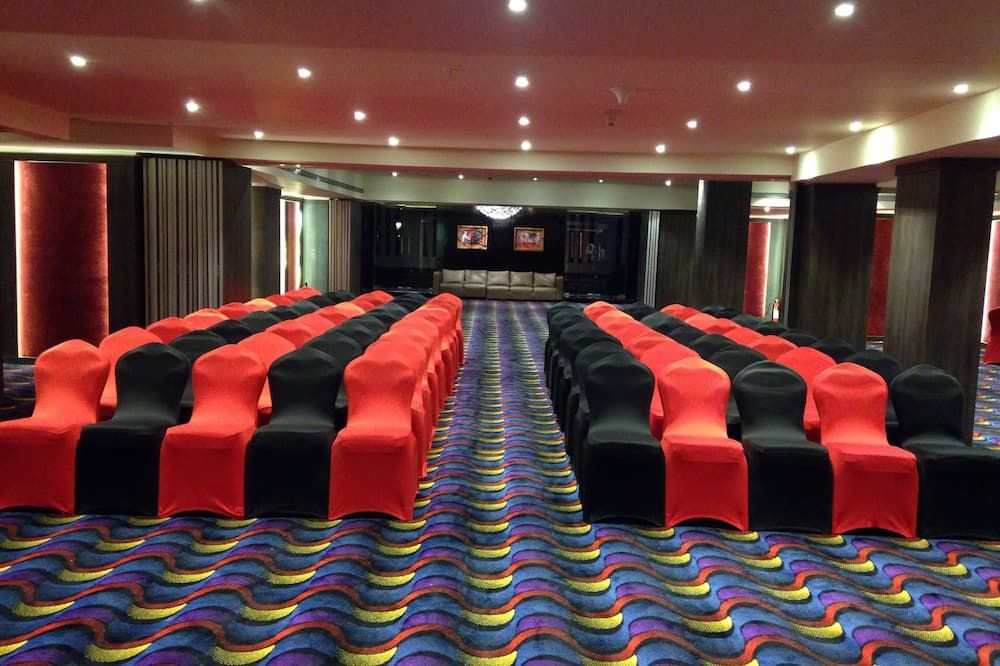 Espace de conférence