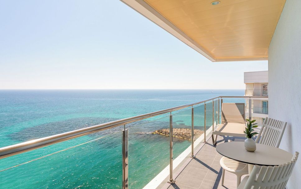 Balcon Photo