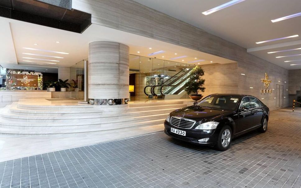 Hall d’entrée Photo