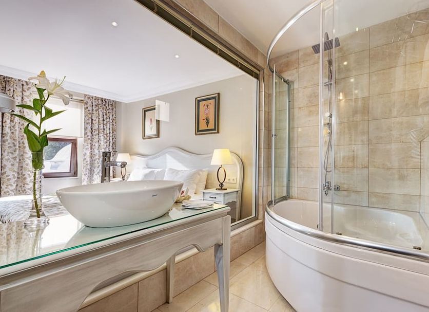 Salle de bain Photo