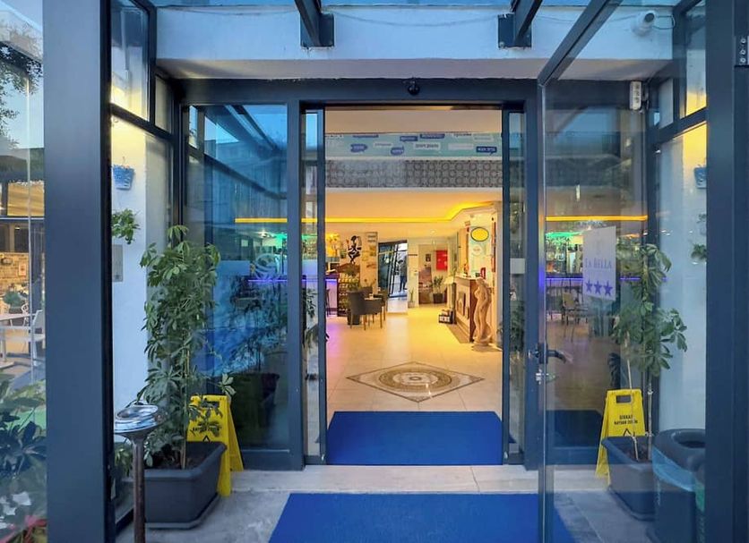 Hall d’entrée Photo