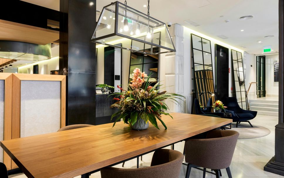 Hall d’entrée Photo