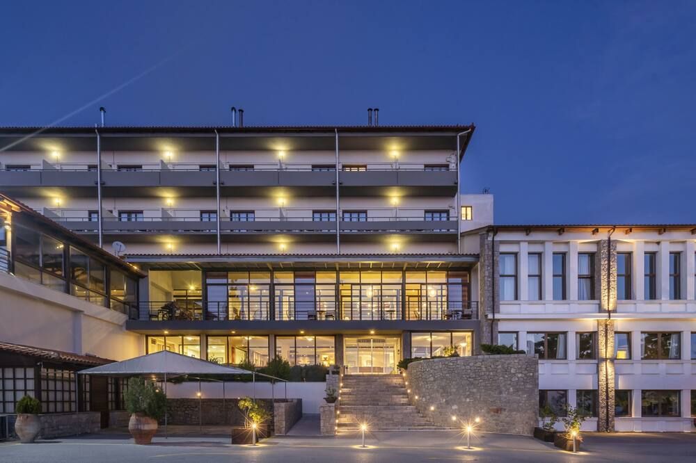 Bâtiment