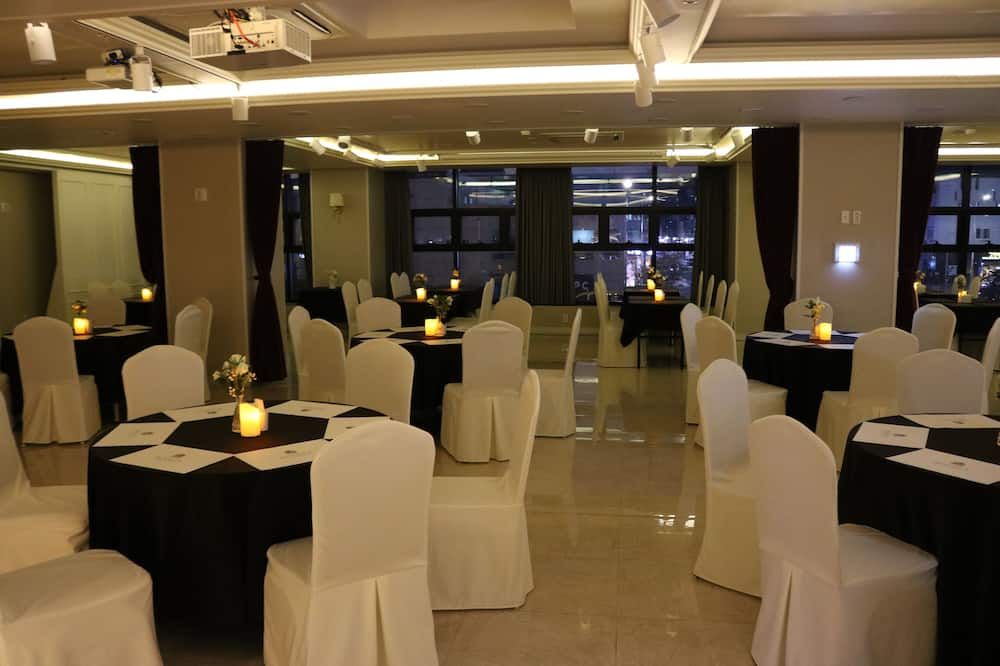 Salle de banquet