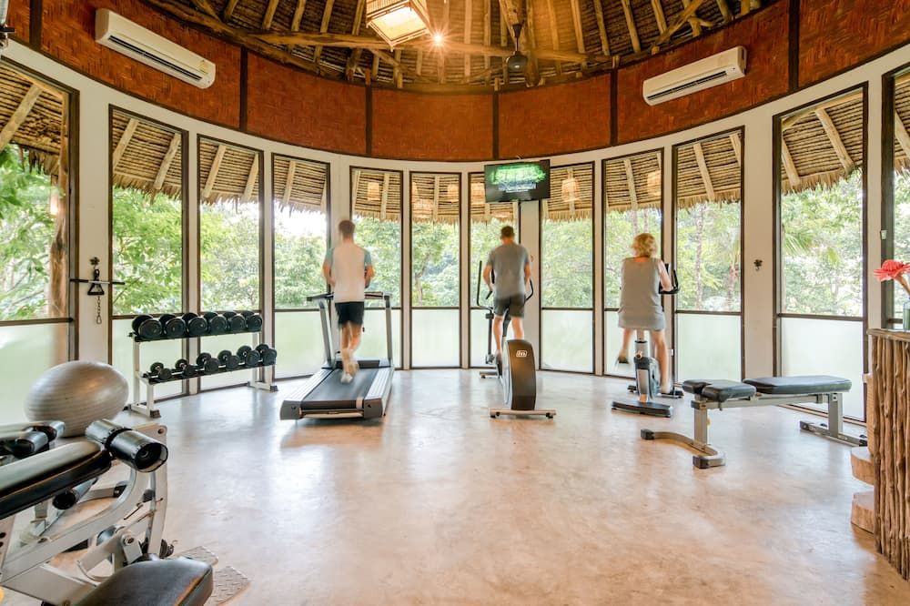 Salle de sport