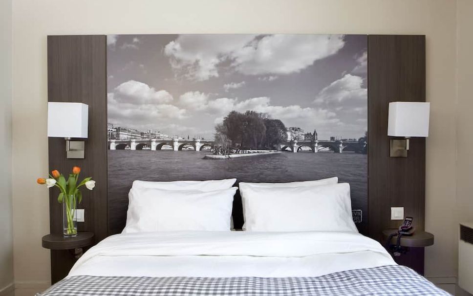 Chambre Photo