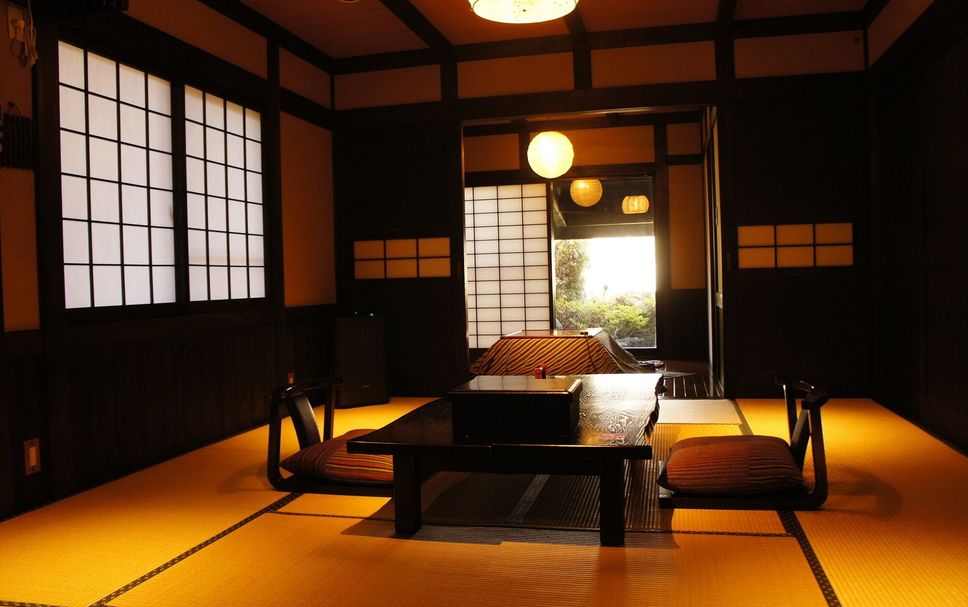 Salle à manger Photo