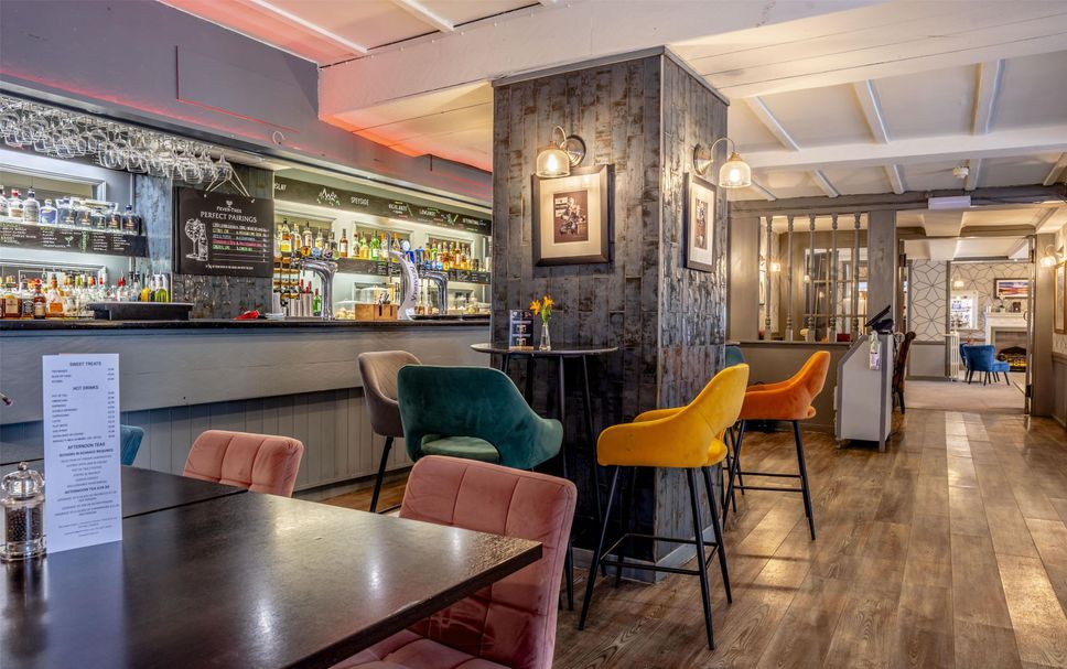 Bar Photo
