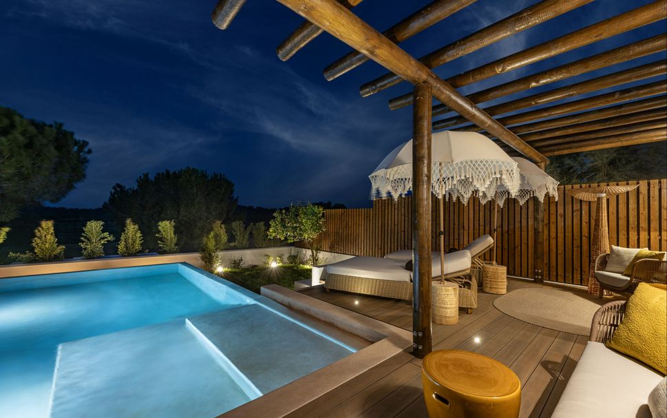 Piscine Photo