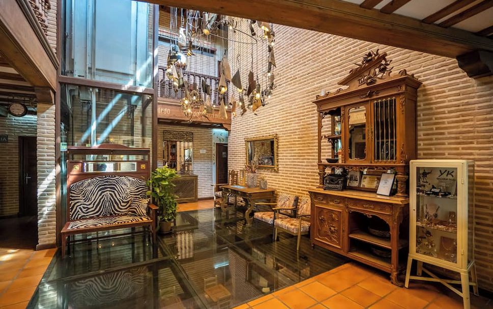 Hall d’entrée Photo