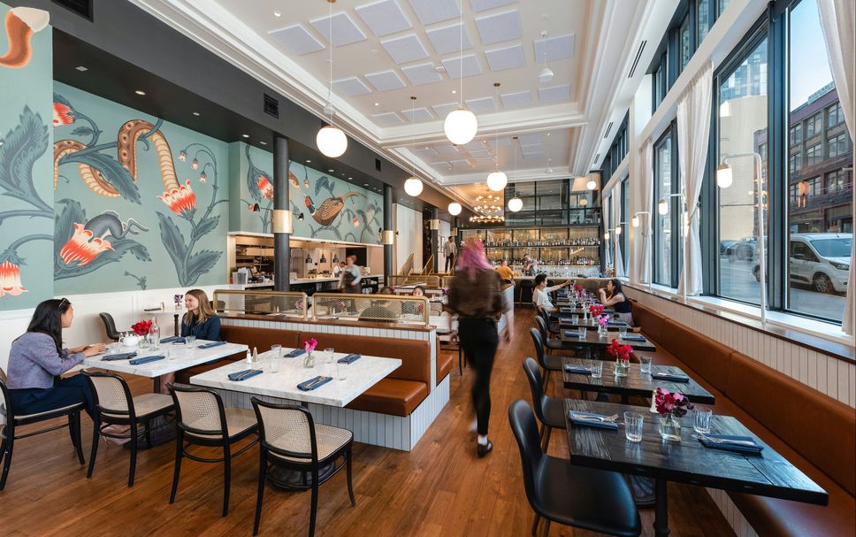 Restaurant Photo