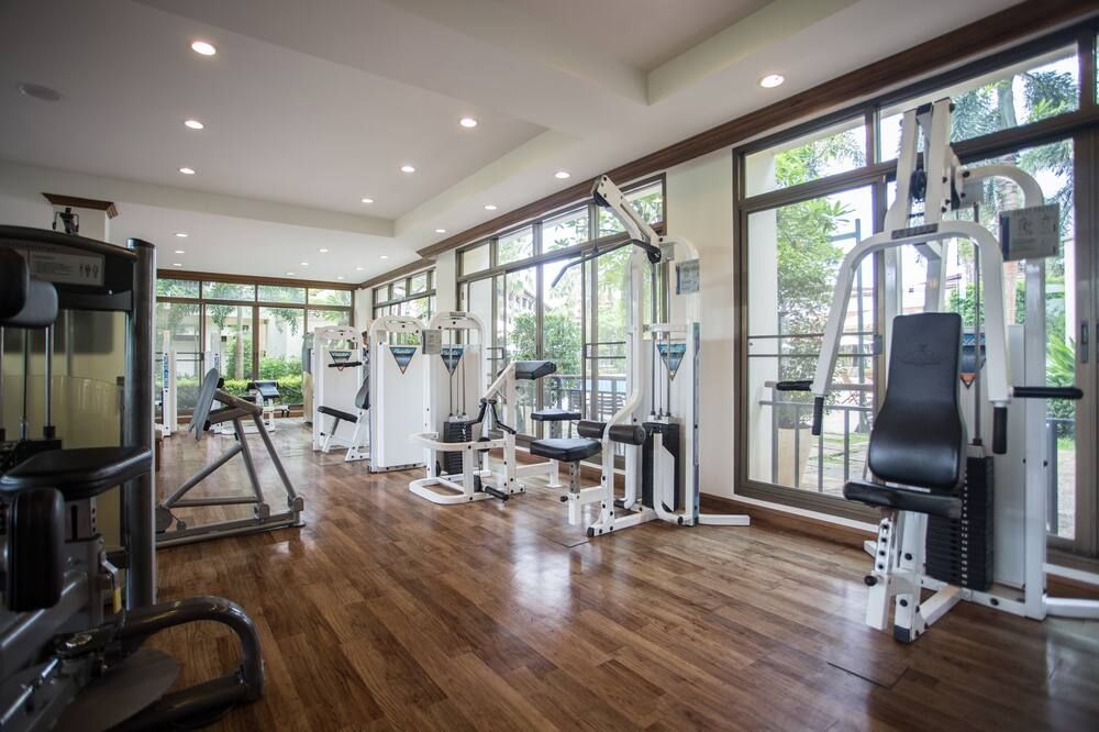 Salle de sport