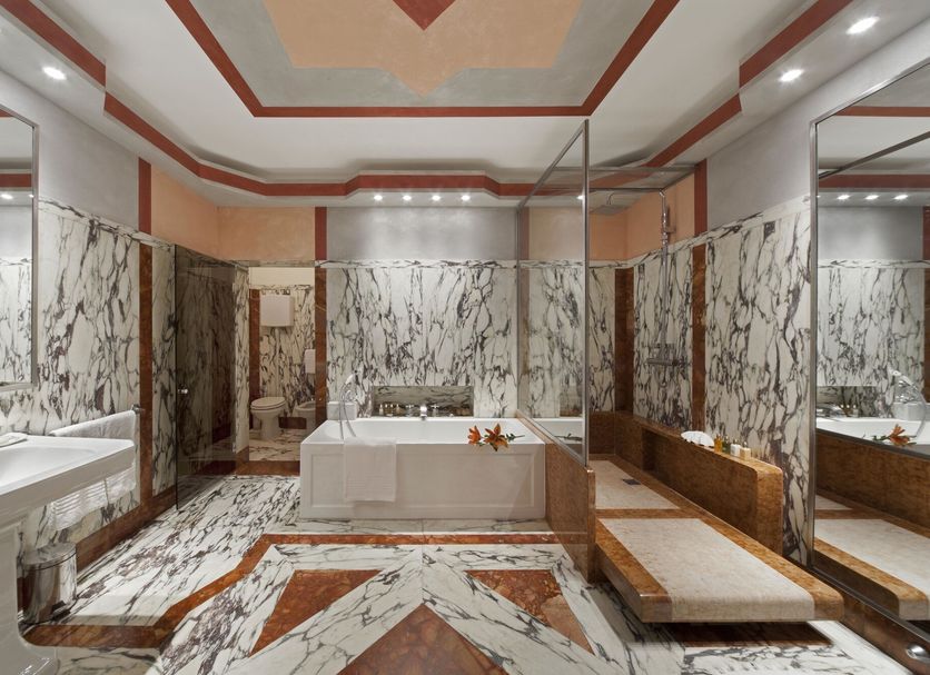 Salle de bain Photo