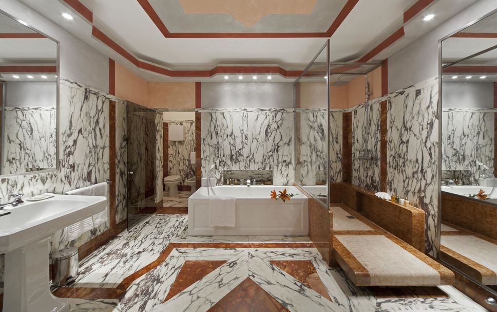 Salle de bain Photo