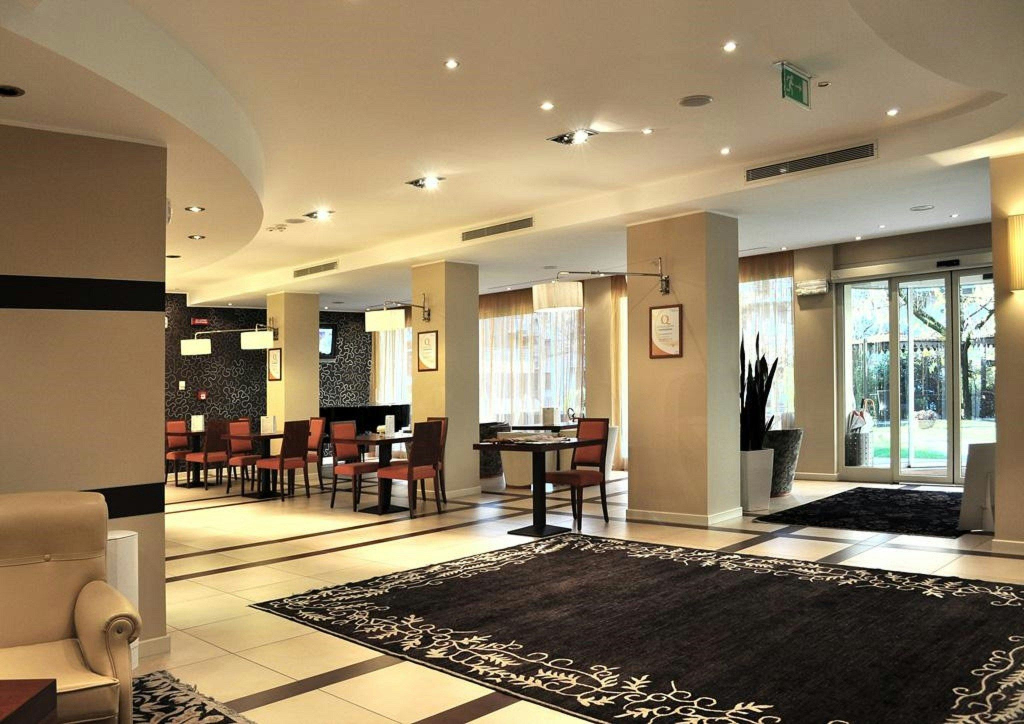 Espace de conférence