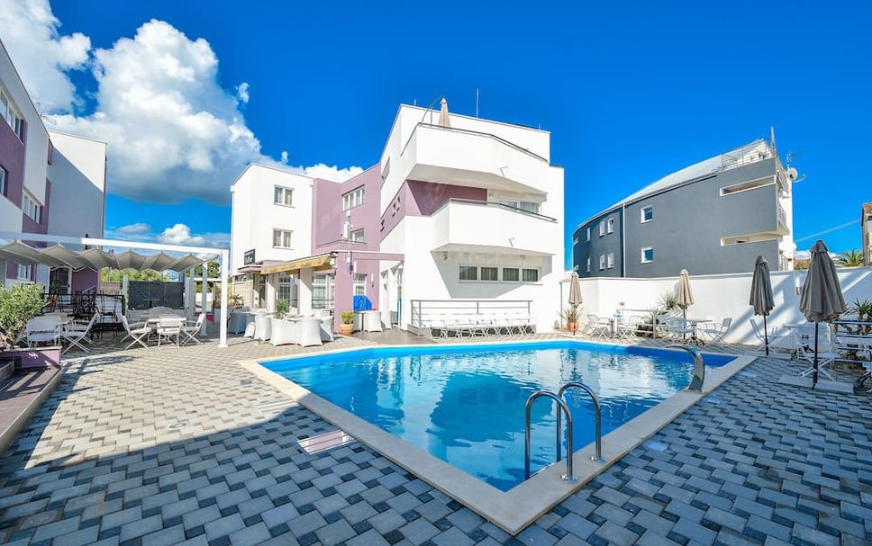 Piscine Photo