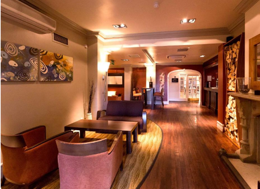 Hall d’entrée Photo
