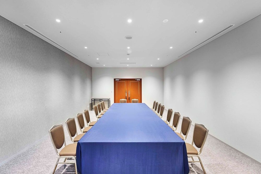 Espace de conférence
