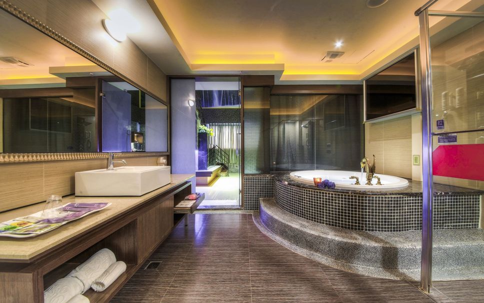 Salle de bain Photo