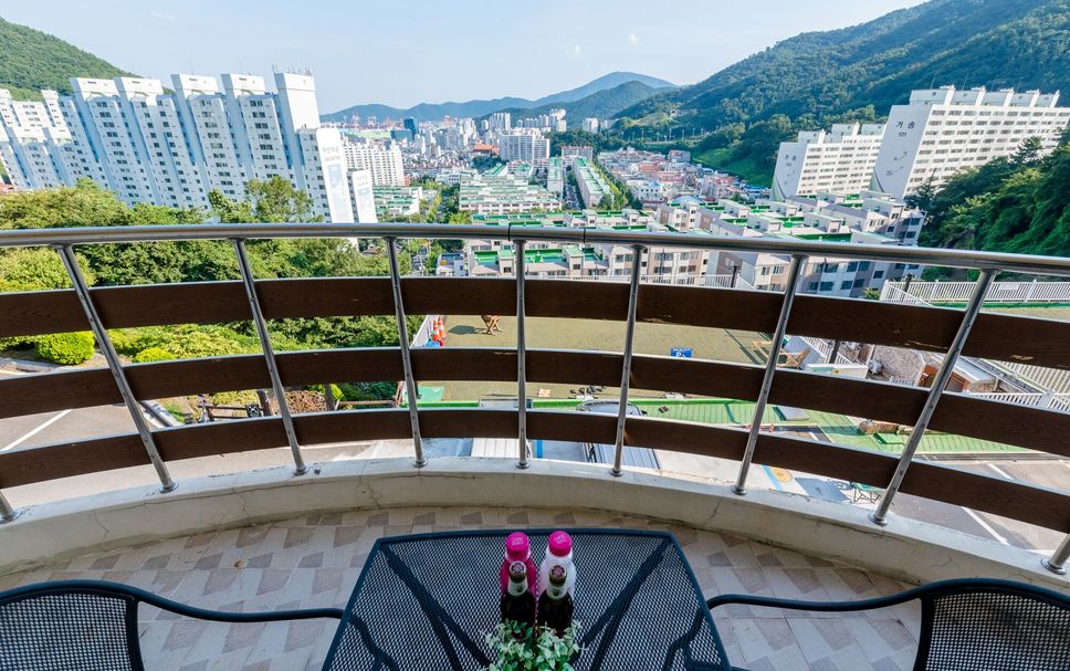 Balcon Photo