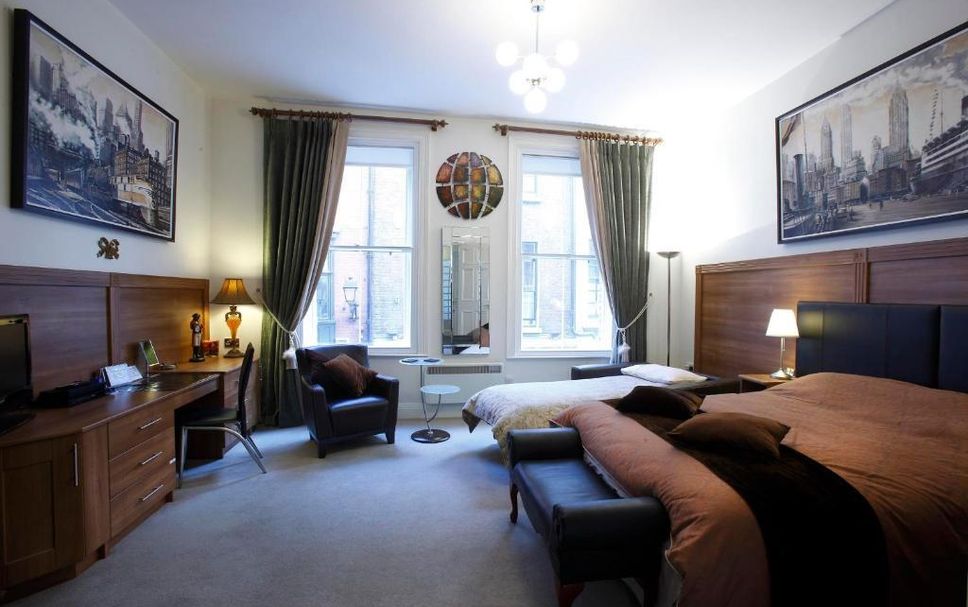 Chambre Photo