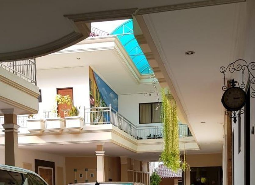 Hall d’entrée Photo