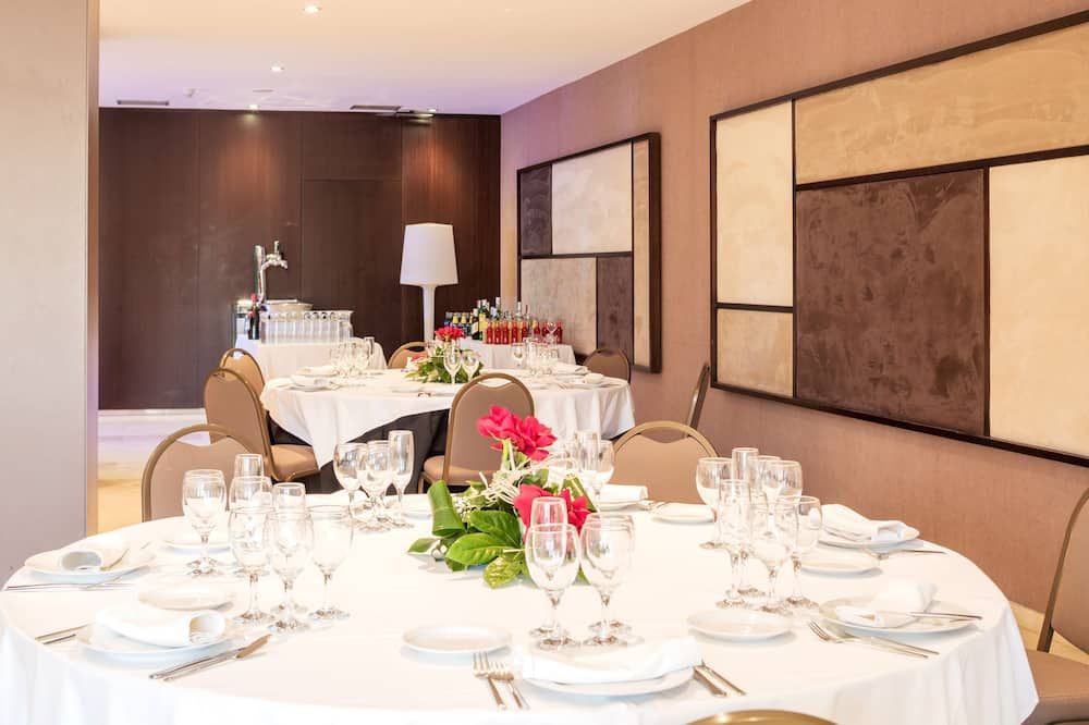 Salle de banquet