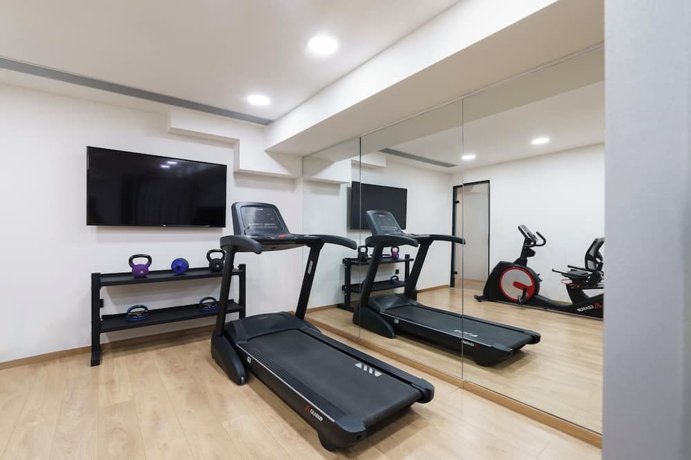 Salle de sport